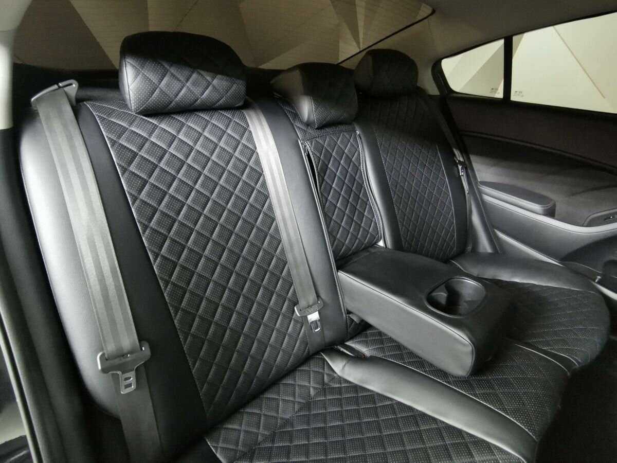 Киа Церато б/у, 2017, Автоматическая. Фото: #13