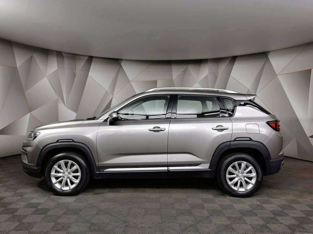 Чанган КС35Плюс б/у, 2020, Автоматическая. Фото: #4