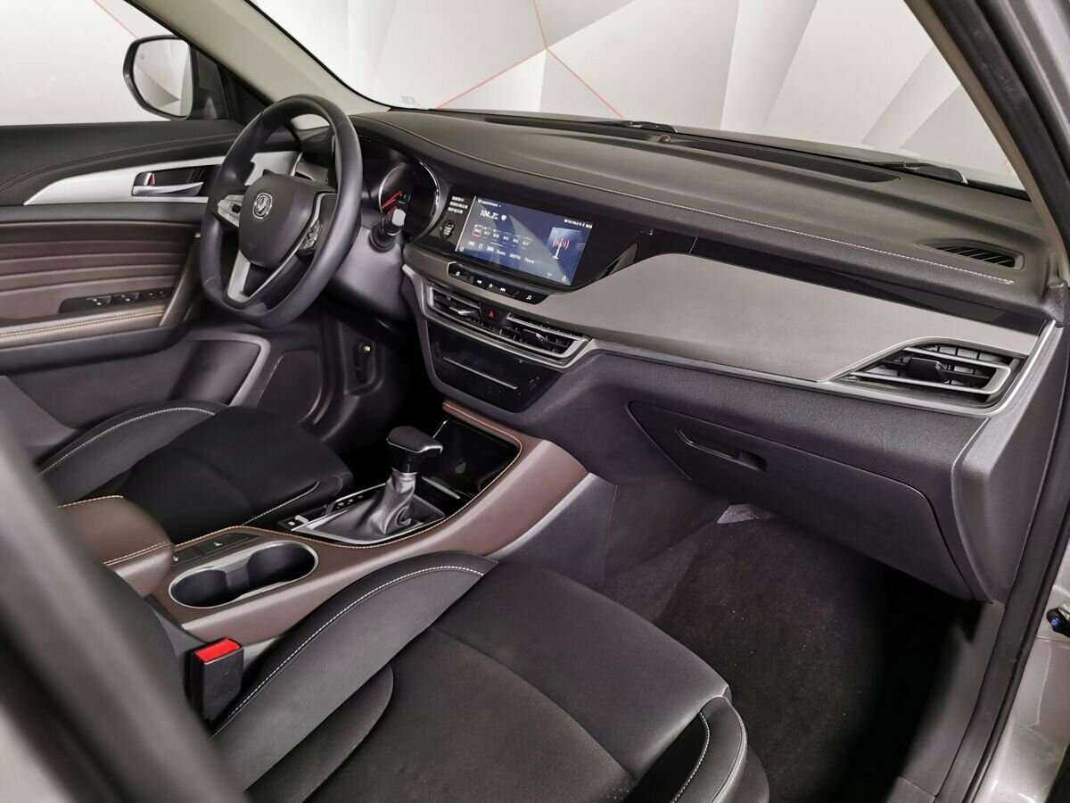 Чанган КС35Плюс б/у, 2020, Автоматическая. Фото: #8