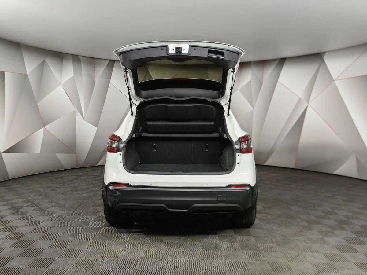 Ниссан Кашкай б/у, 2019, Вариатор. Фото: #15