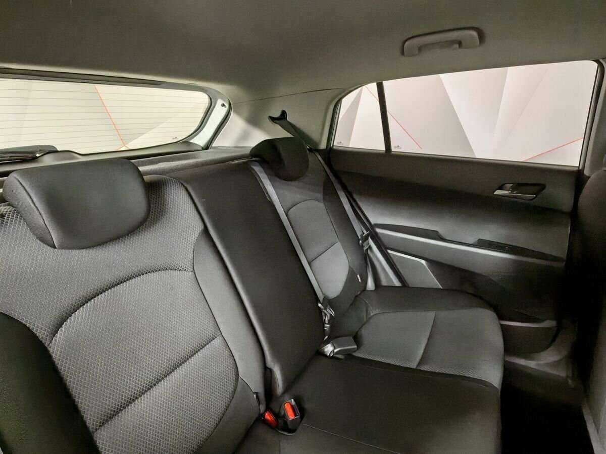 Хендай Крета б/у, 2017, Автоматическая. Фото: #12