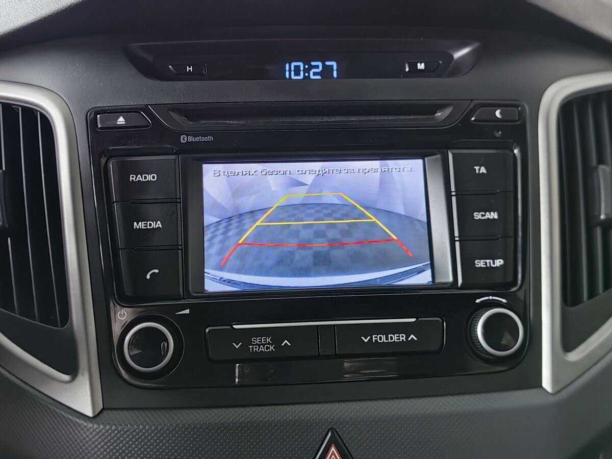 Хендай Крета б/у, 2017, Автоматическая. Фото: #15