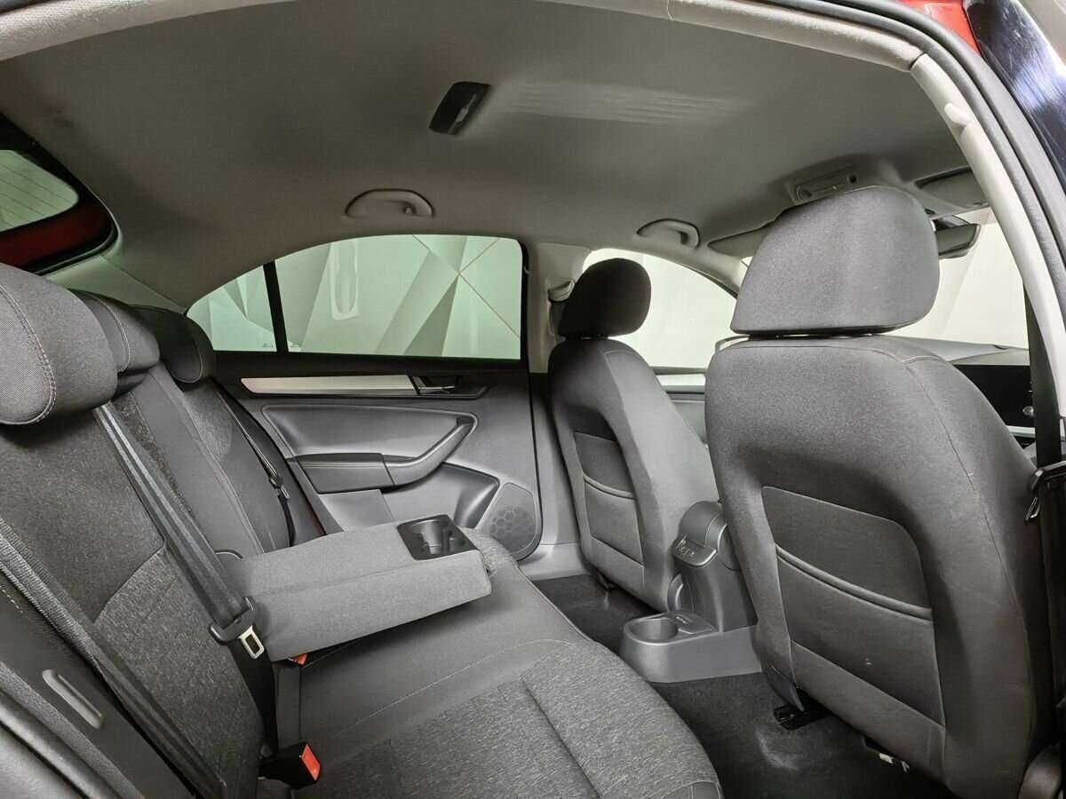 Шкода Рапид б/у, 2021, Роботизированная. Фото: #11