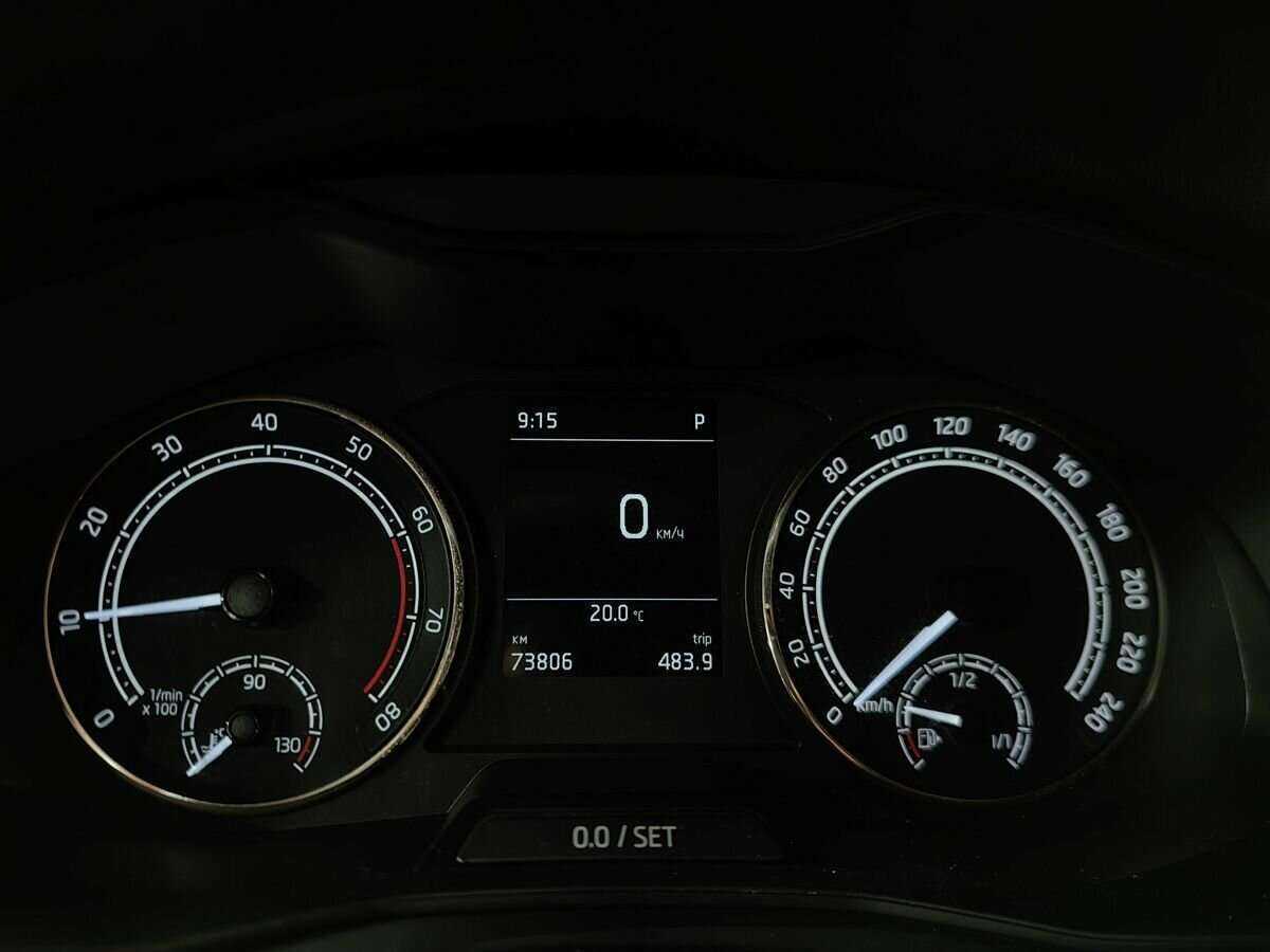 Шкода Рапид б/у, 2021, Роботизированная. Фото: #18