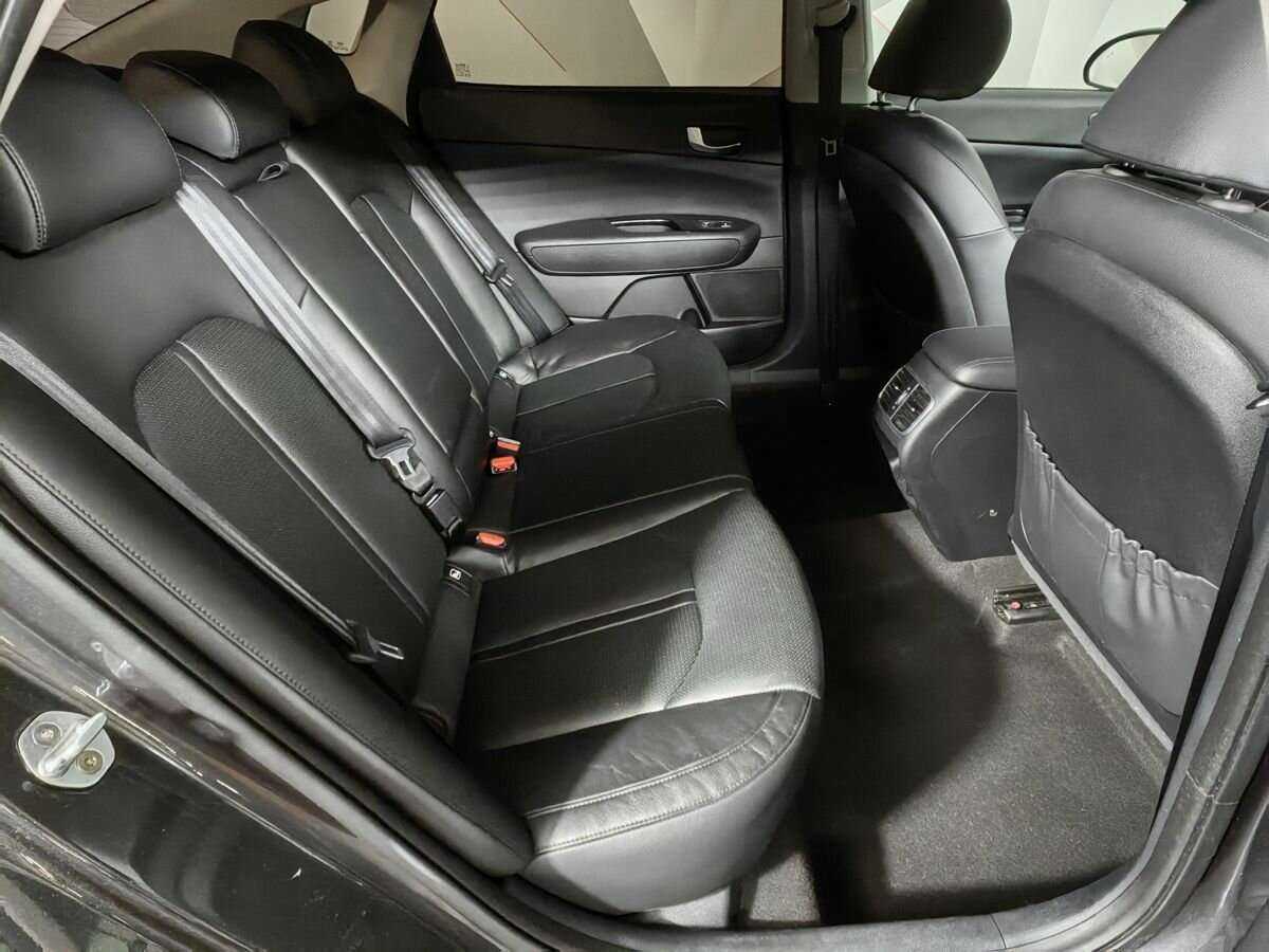 Киа Оптима б/у, 2016, Автоматическая. Фото: #11