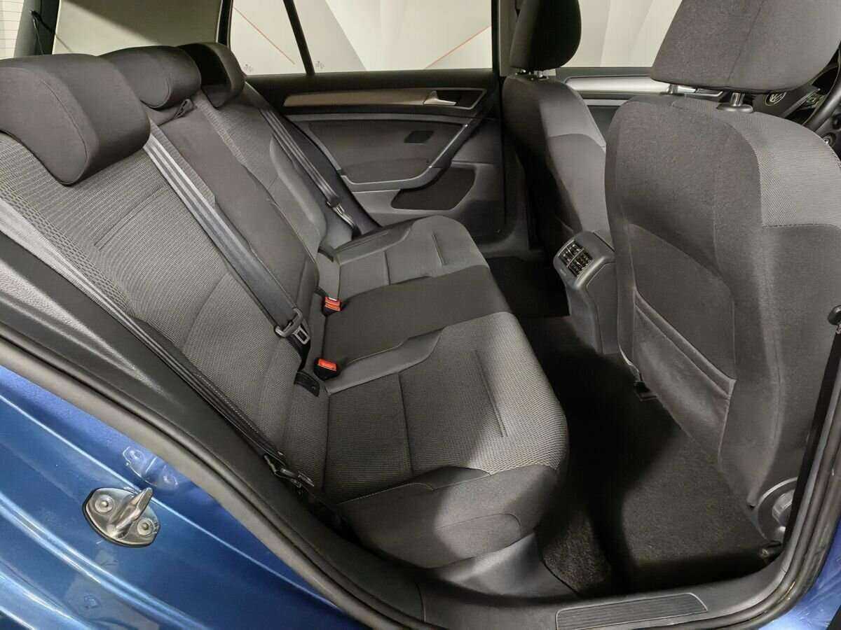 Фольксваген Гольф б/у, 2014, Роботизированная. Фото: #11