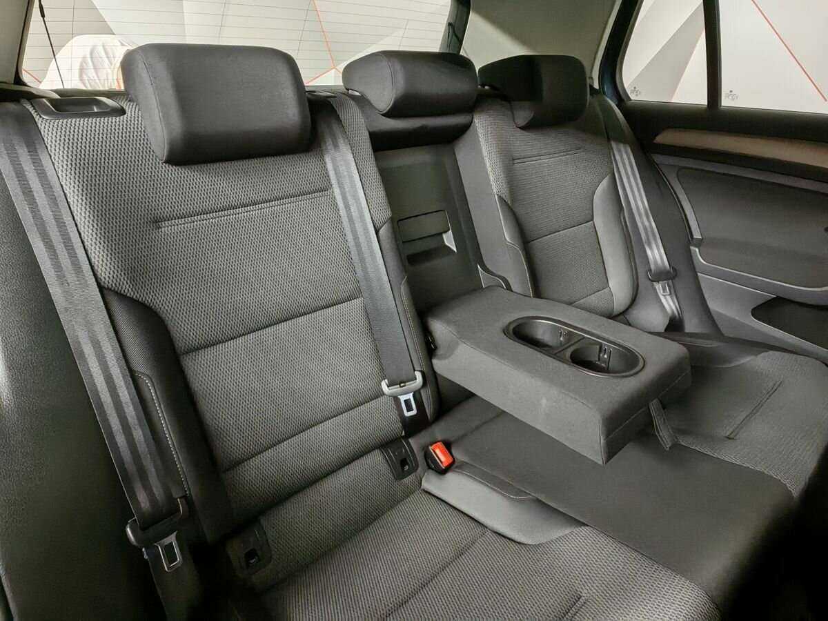 Фольксваген Гольф б/у, 2014, Роботизированная. Фото: #12