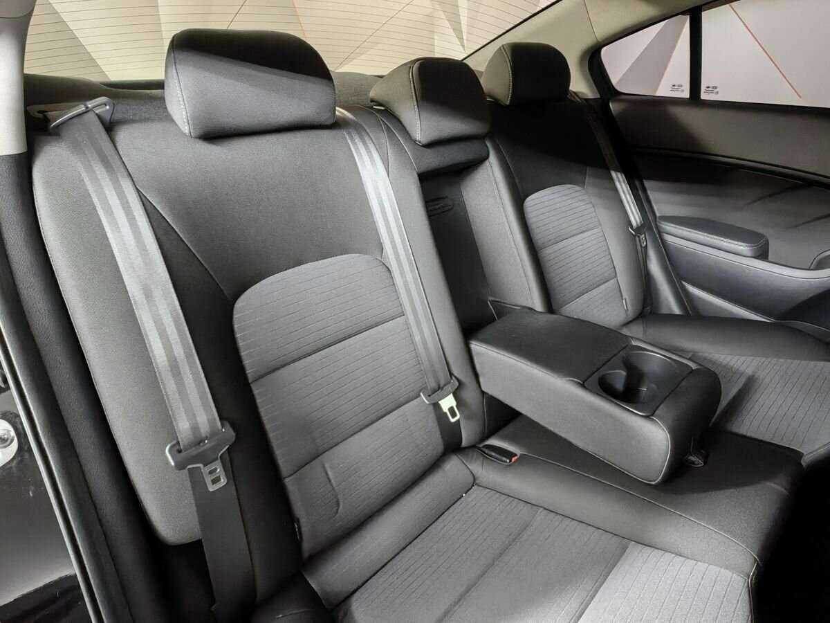 Киа Церато б/у, 2018, Автоматическая. Фото: #12