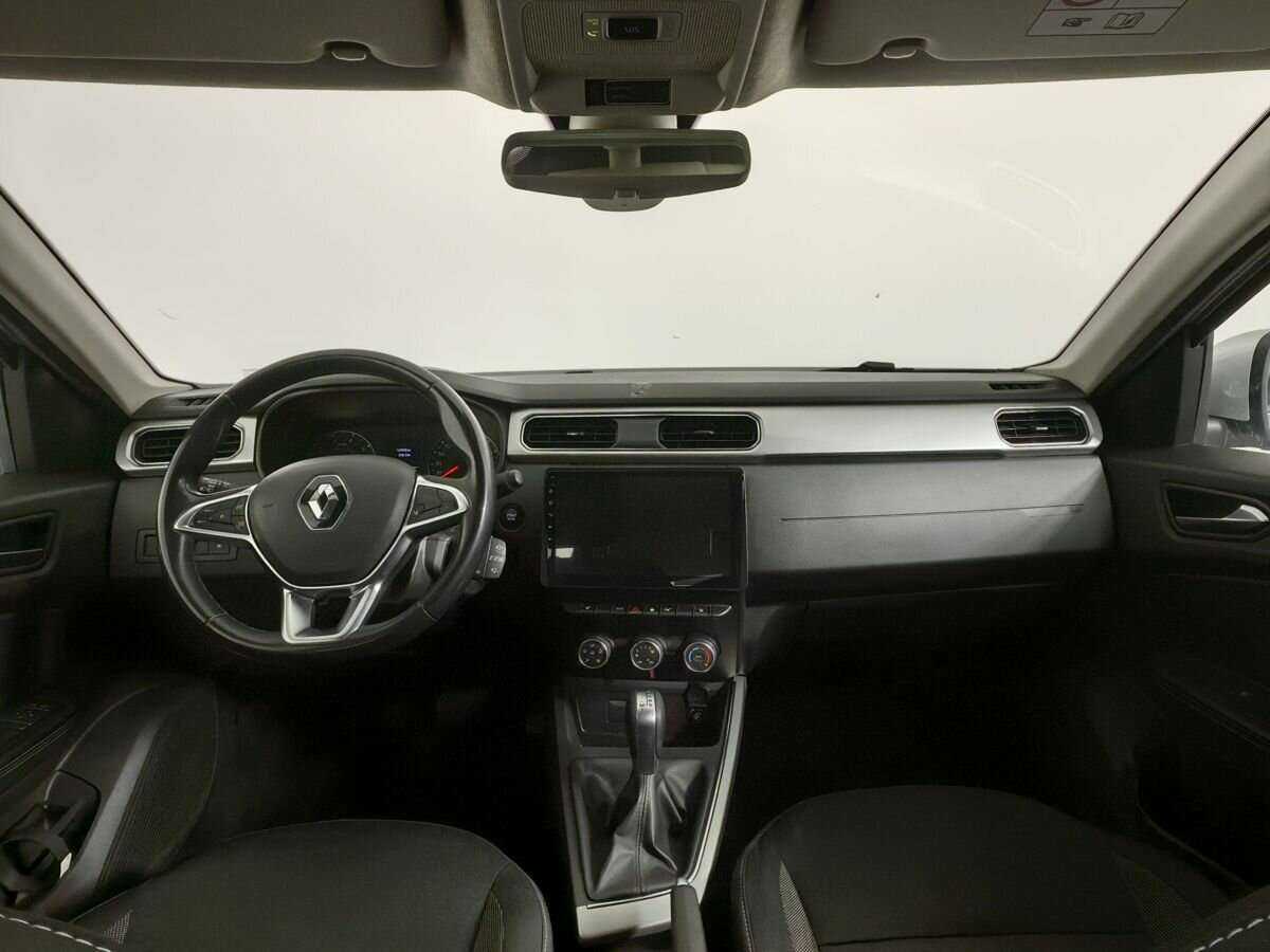 Рено Аркана б/у, 2020, Вариатор. Фото: #9