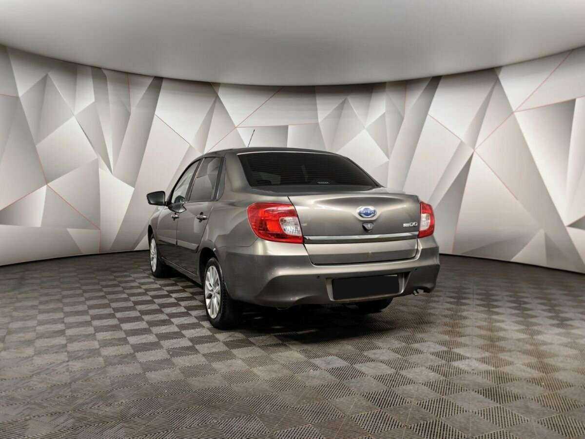 Датсун он-ДО б/у, 2019, Автоматическая. Фото: #3