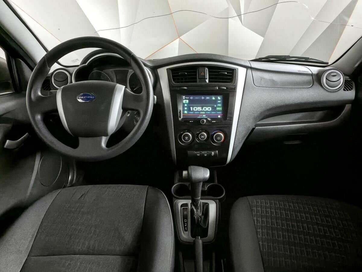 Датсун он-ДО б/у, 2019, Автоматическая. Фото: #9