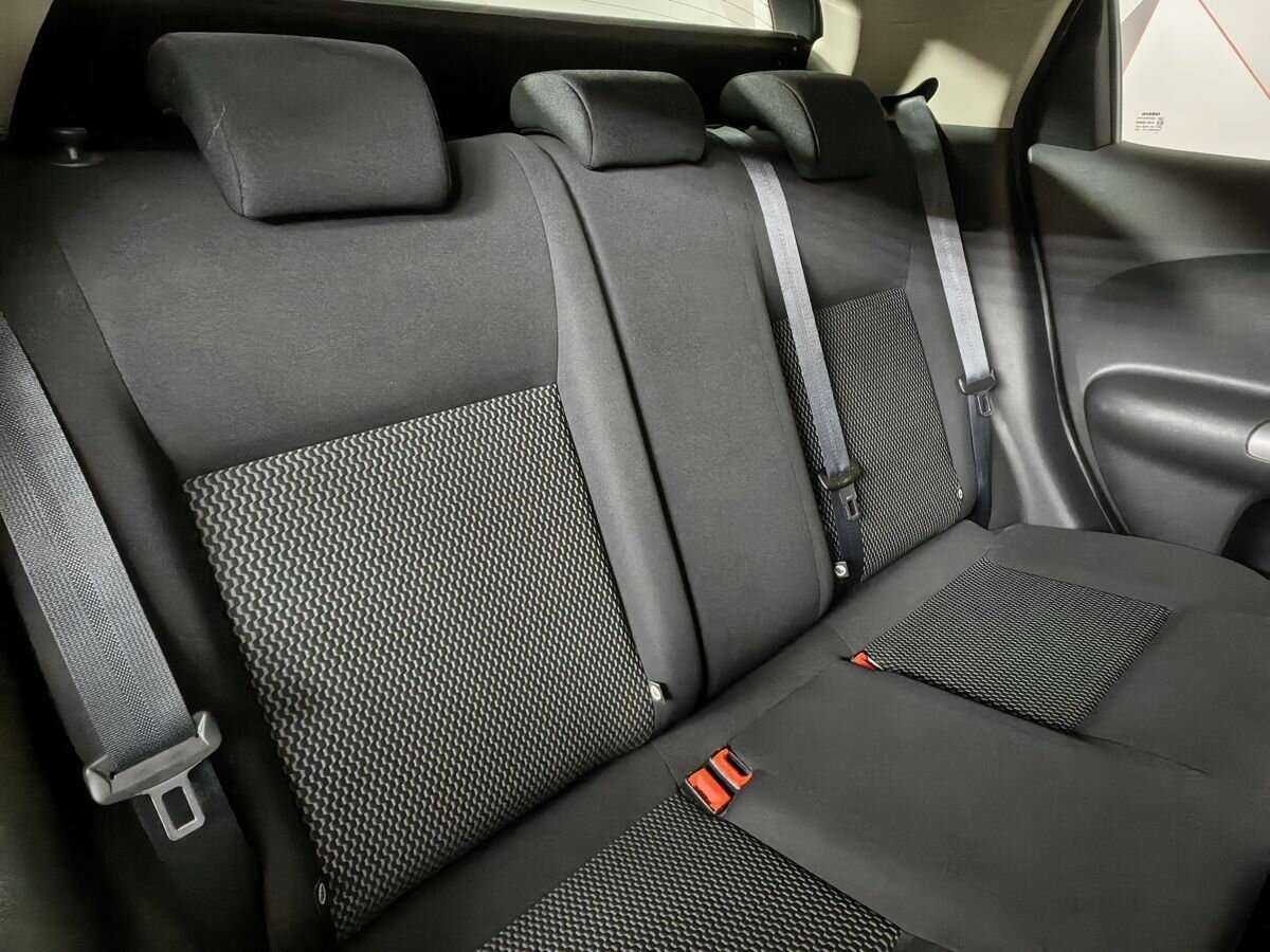 Ниссан Жук б/у, 2018, Вариатор. Фото: #12