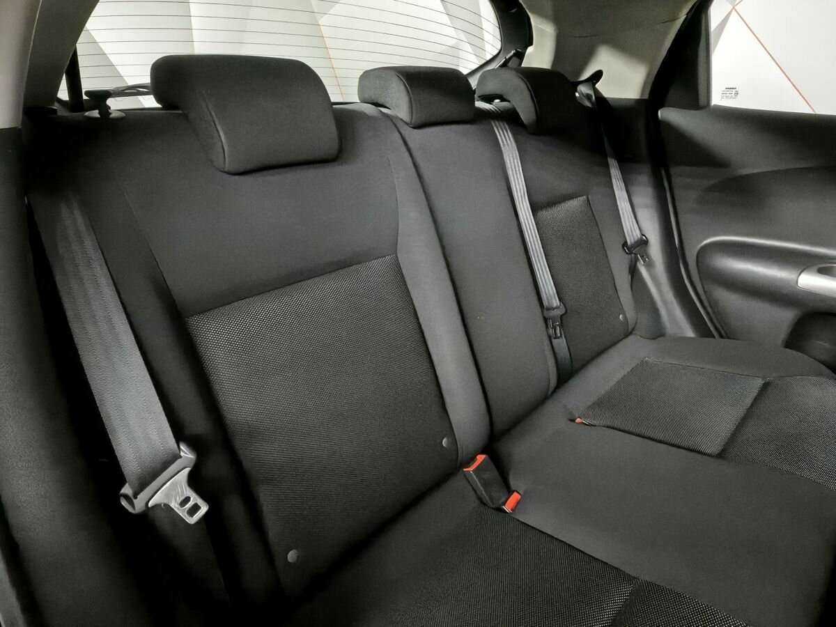 Ниссан Жук б/у, 2012, Вариатор. Фото: #12