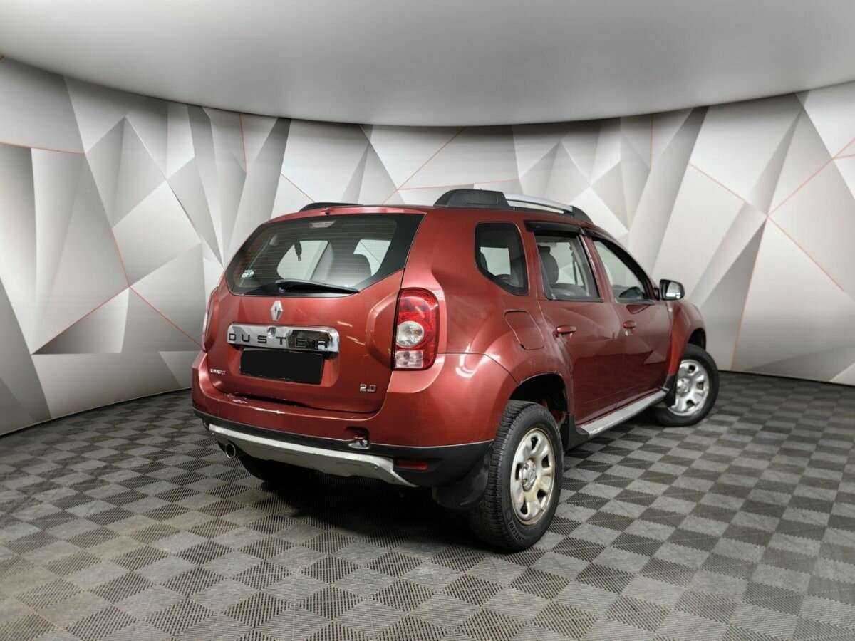 Рено Дастер б/у, 2013, Автоматическая. Фото: #1