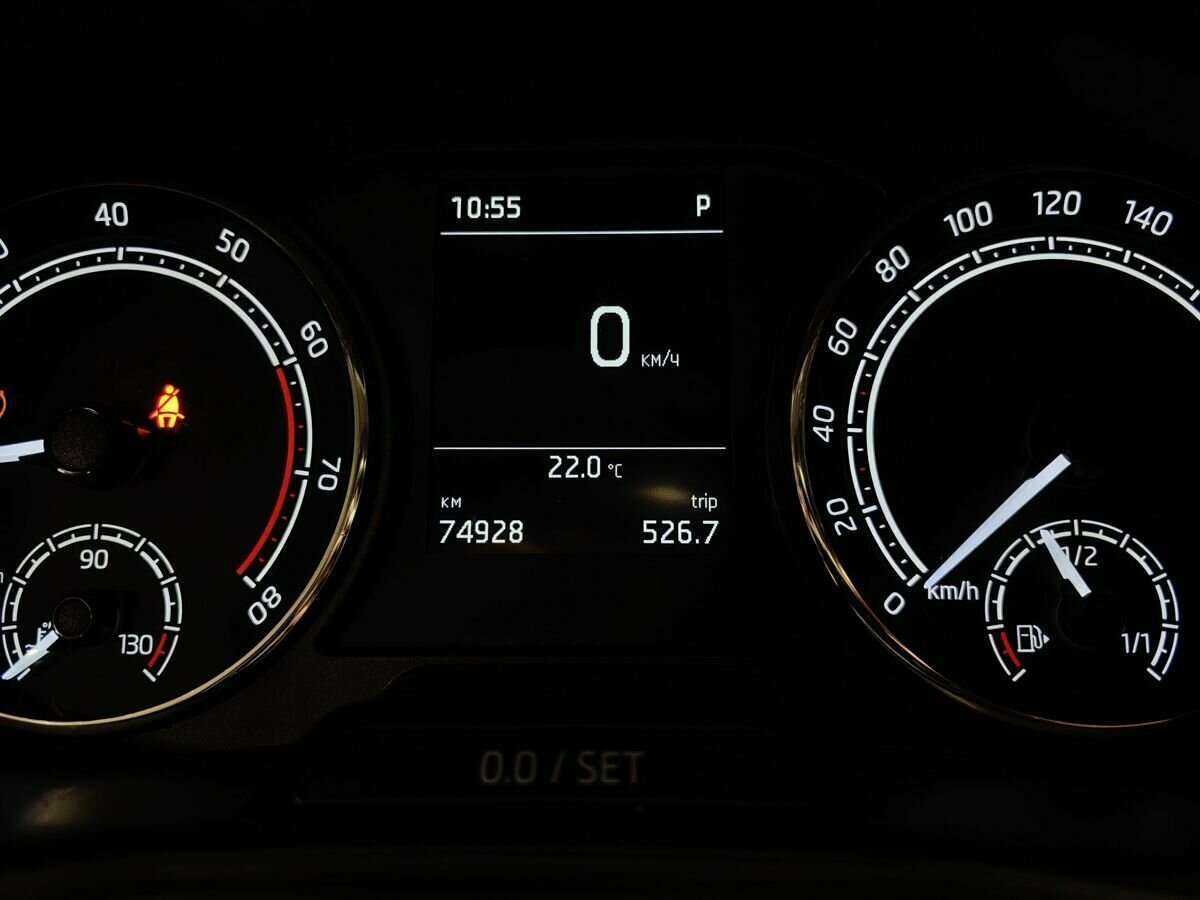 Шкода Рапид б/у, 2020, Роботизированная. Фото: #15