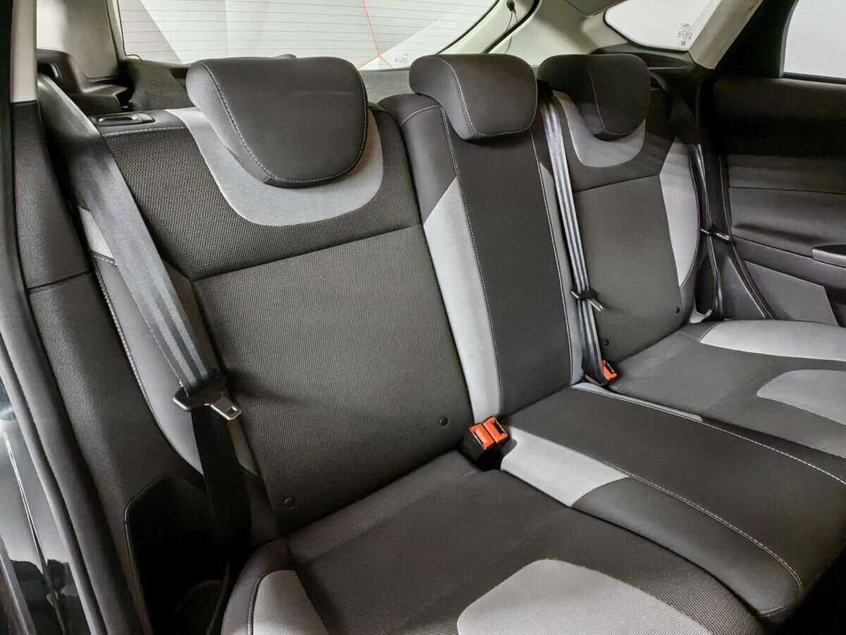 Форд Фокус б/у, 2012, Роботизированная. Фото: #12