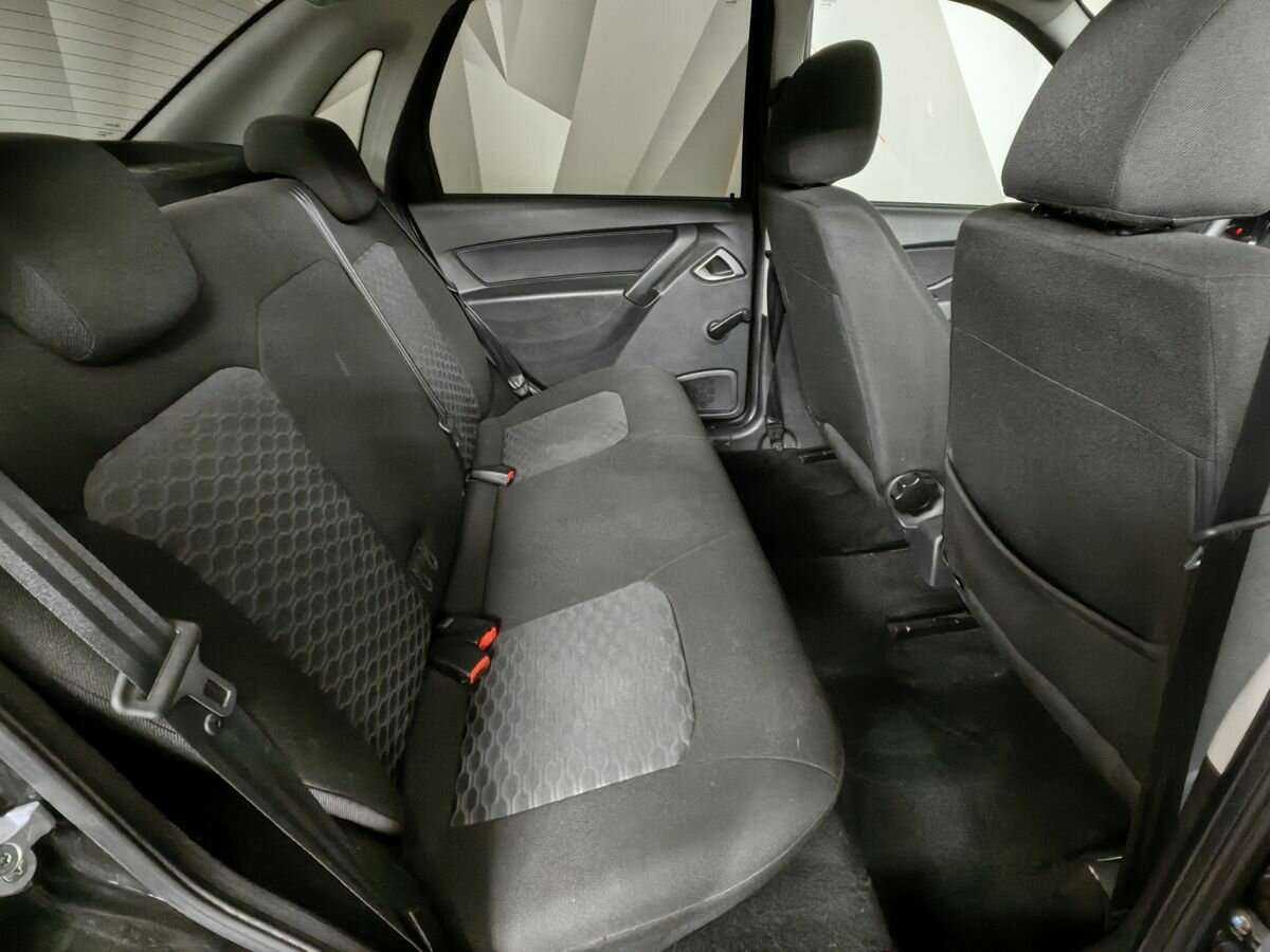 Лада (ВАЗ) Гранта б/у, 2021, Автоматическая. Фото: #10