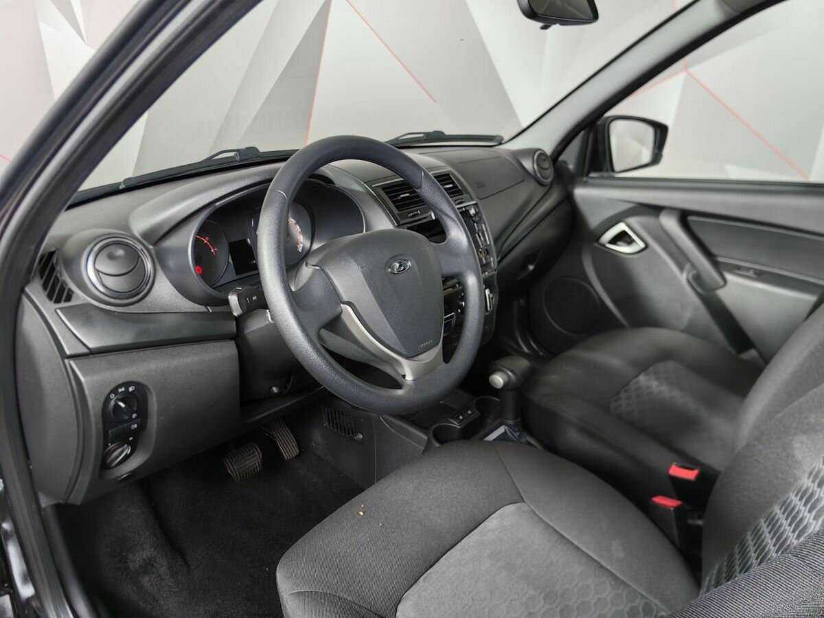 Лада (ВАЗ) Гранта б/у, 2021, Автоматическая. Фото: #12