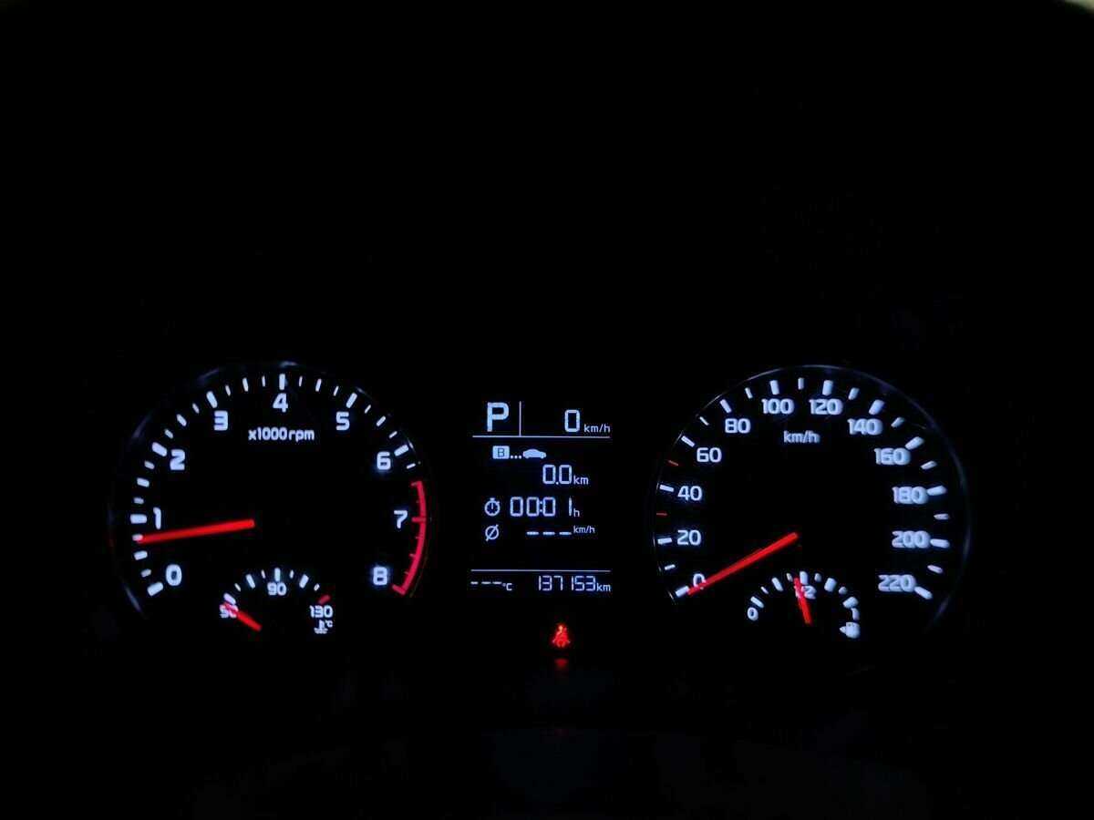 Киа Рио б/у, 2017, Автоматическая. Фото: #15