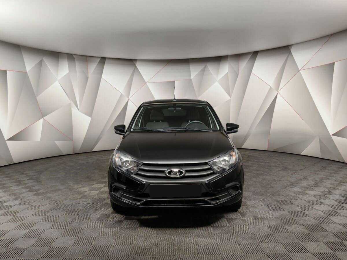 Лада (ВАЗ) Гранта б/у, 2022, Механическая. Фото: #6