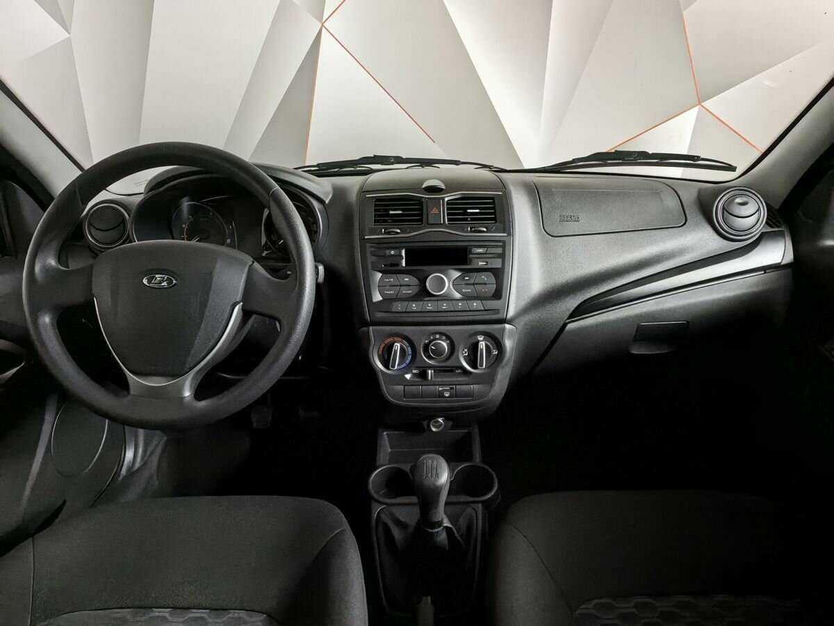 Лада (ВАЗ) Гранта б/у, 2022, Механическая. Фото: #9