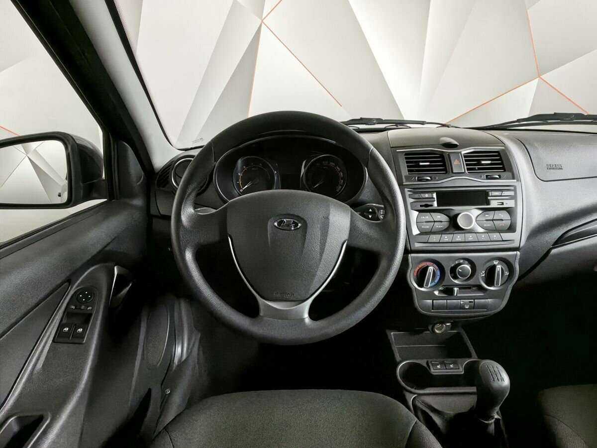 Лада (ВАЗ) Гранта б/у, 2022, Механическая. Фото: #14