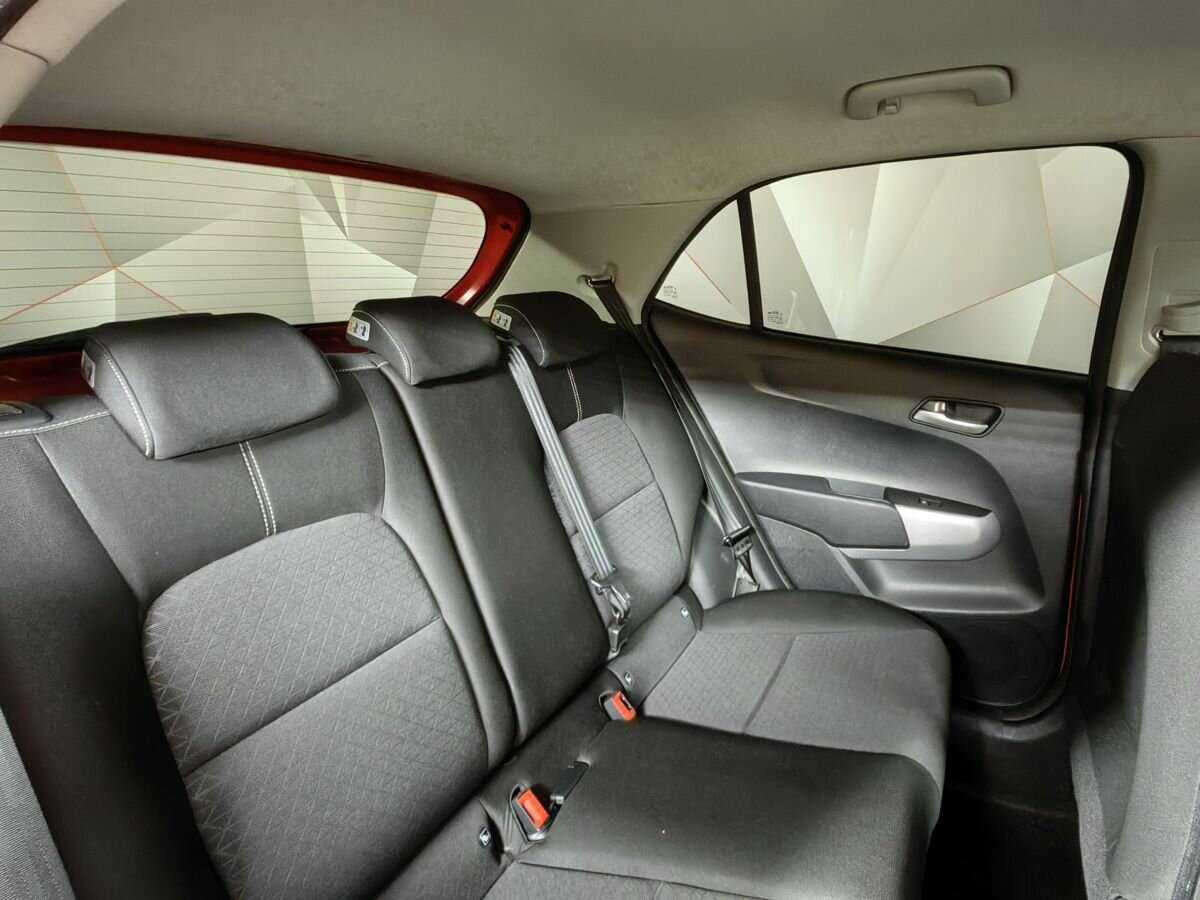 Киа Пиканто б/у, 2019, Автоматическая. Фото: #12