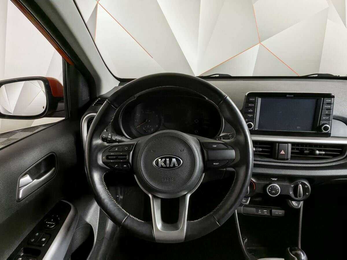 Киа Пиканто б/у, 2019, Автоматическая. Фото: #14