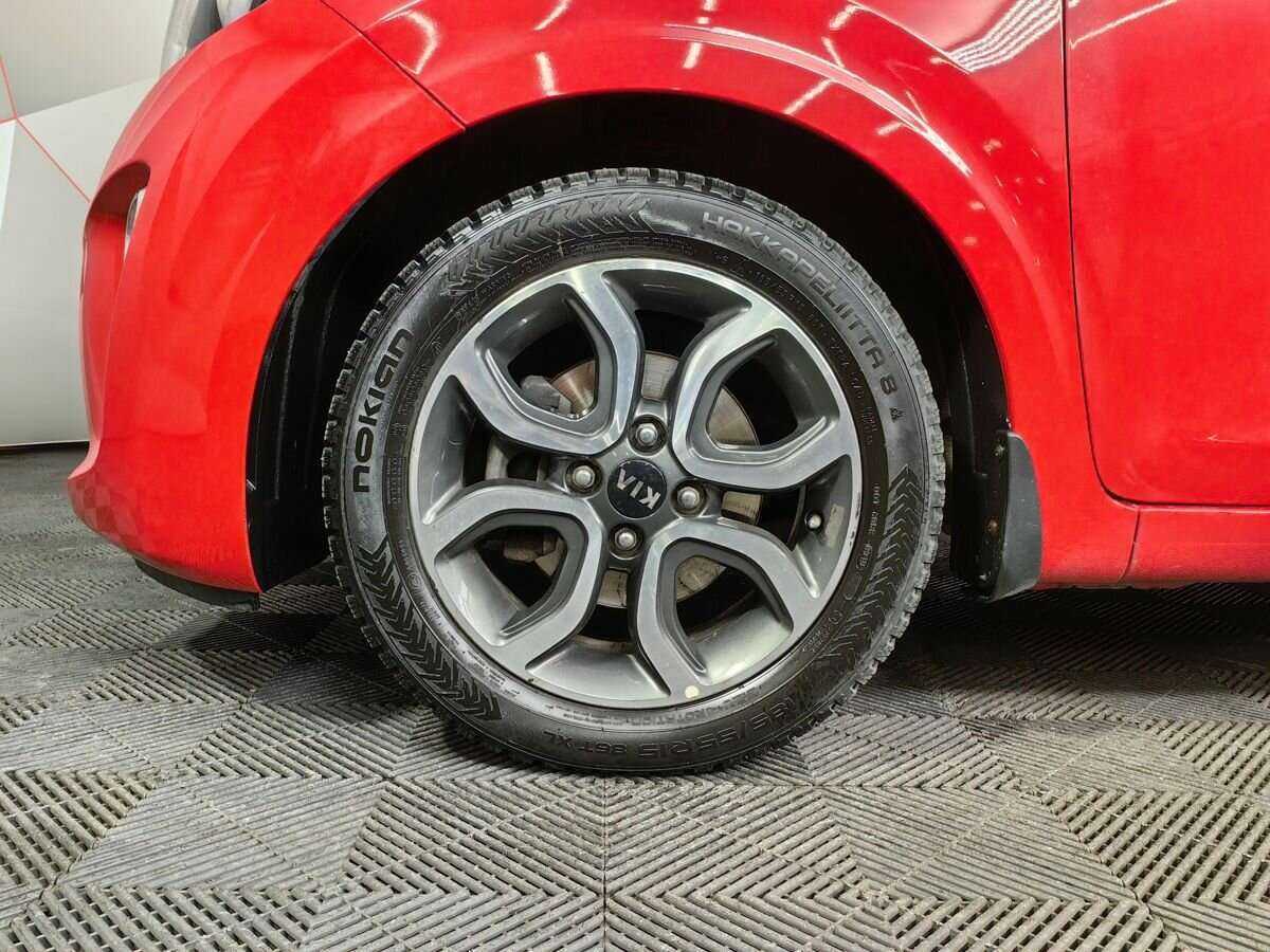 Киа Пиканто б/у, 2019, Автоматическая. Фото: #16