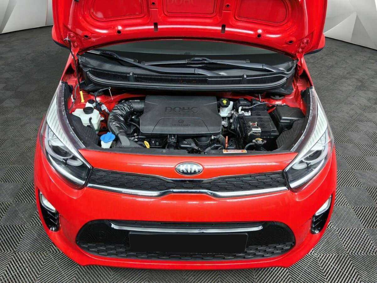 Киа Пиканто б/у, 2019, Автоматическая. Фото: #17