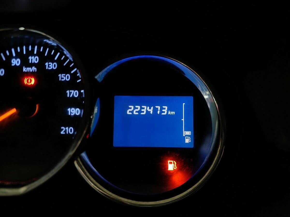 Рено Дастер б/у, 2017, Механическая. Фото: #13