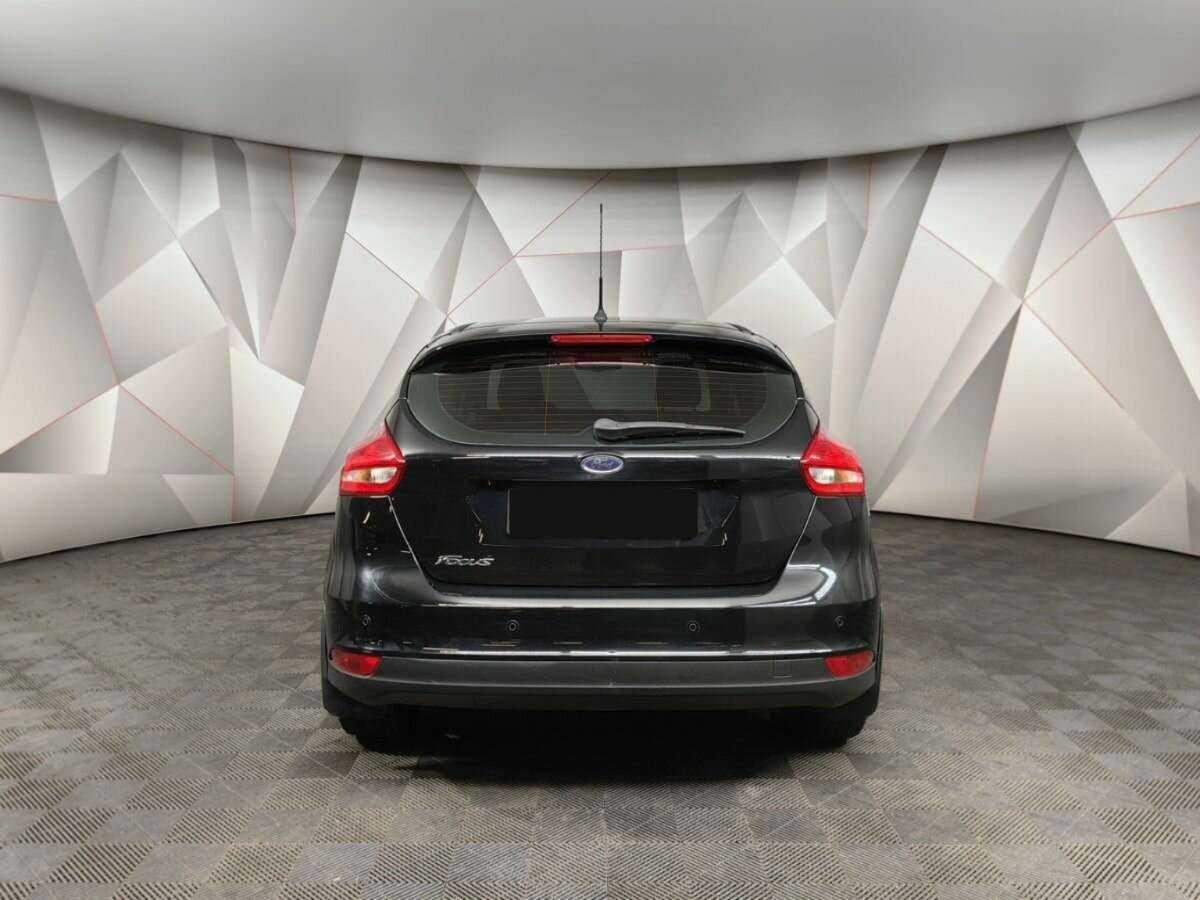 Форд Фокус б/у, 2016, Роботизированная. Фото: #7