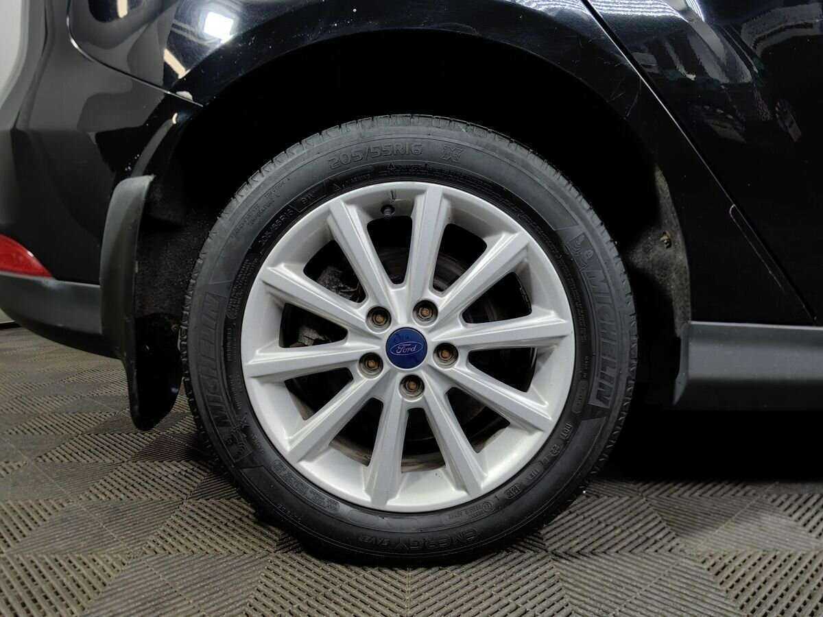 Форд Фокус б/у, 2016, Роботизированная. Фото: #14