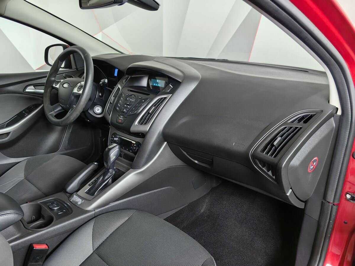 Форд Фокус б/у, 2013, Роботизированная. Фото: #8