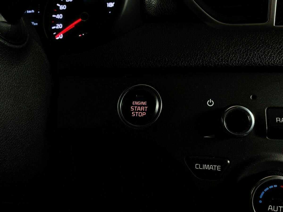 Киа Спортейдж б/у, 2017, Автоматическая. Фото: #16