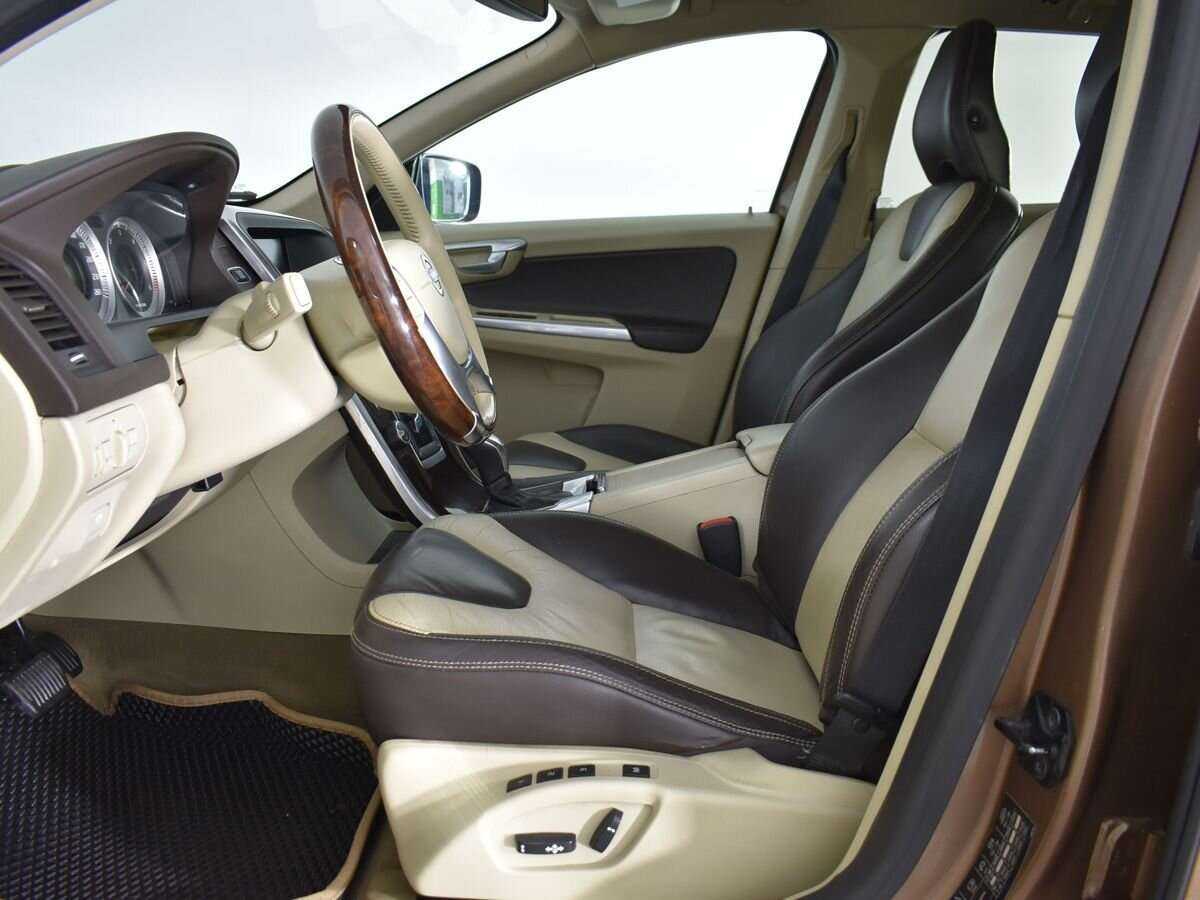 Вольво ИксЦ60 б/у, 2013, Автоматическая. Фото: #7