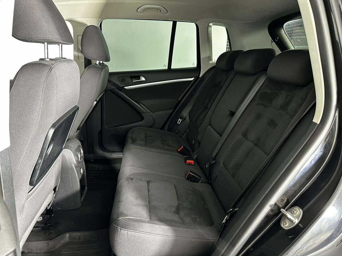 Фольксваген Тигуан б/у, 2013, Автоматическая. Фото: #15