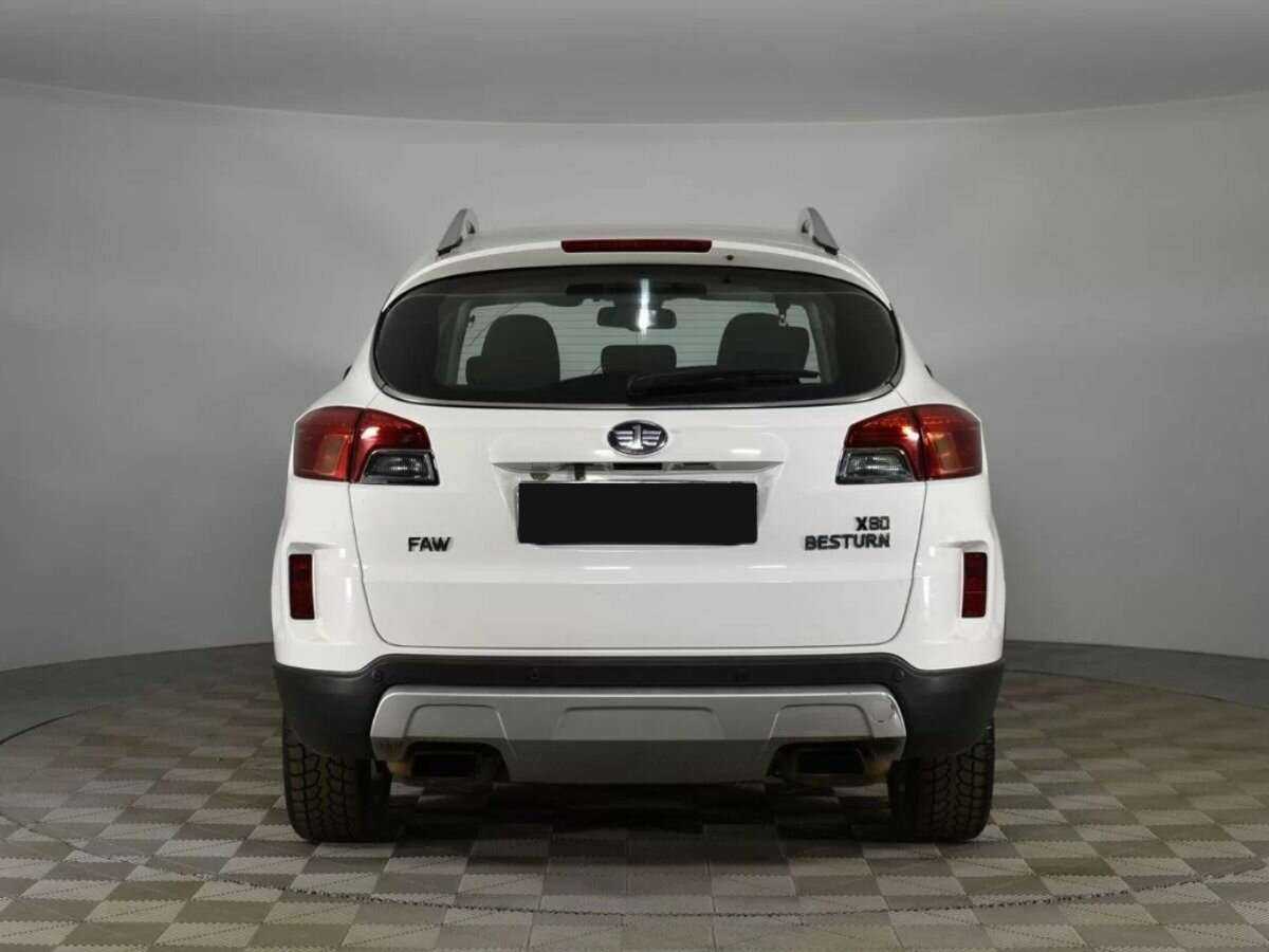 ФАВ Бестюрн Икс80 б/у, 2017, Автоматическая. Фото: #3