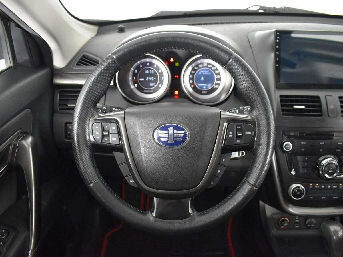 ФАВ Бестюрн Икс80 б/у, 2017, Автоматическая. Фото: #11