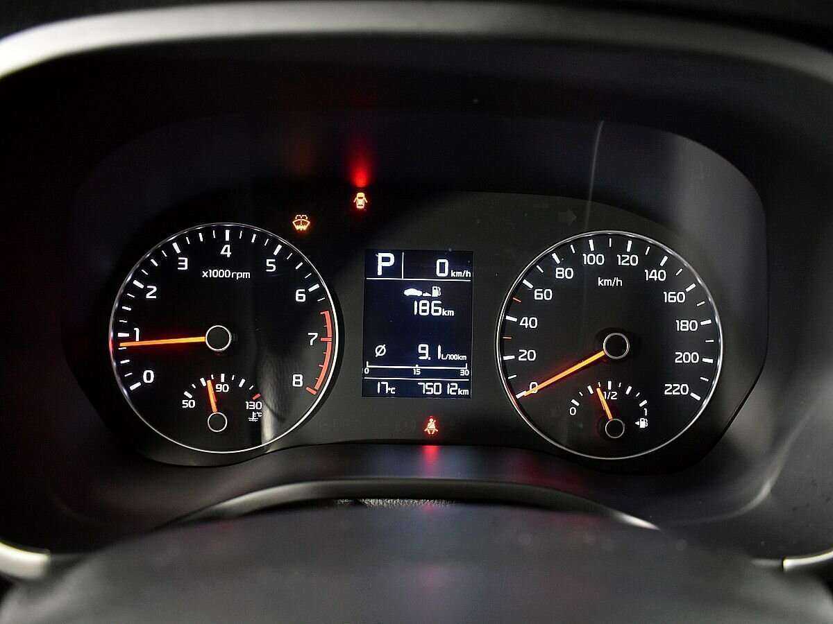 Киа Рио б/у, 2022, Автоматическая. Фото: #12