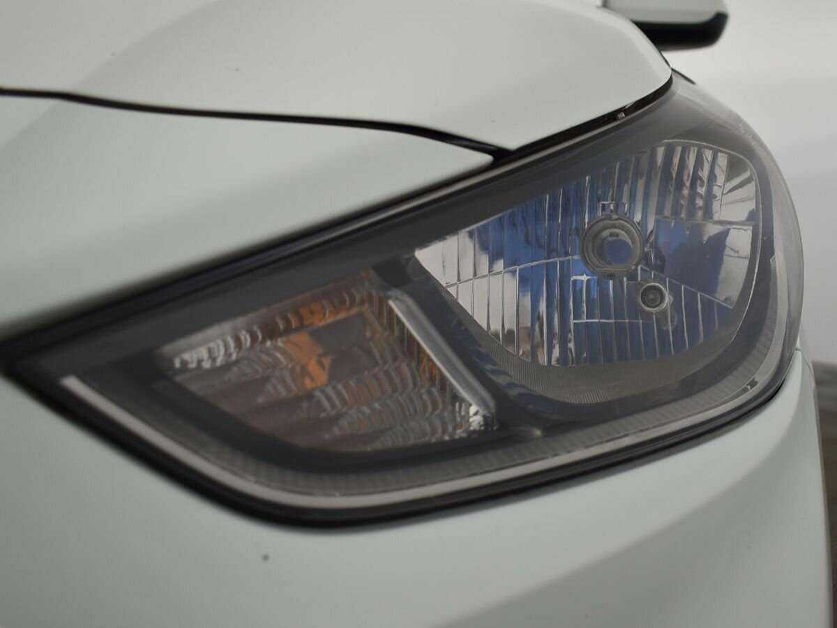 Хендай Солярис б/у, 2018, Механическая. Фото: #6