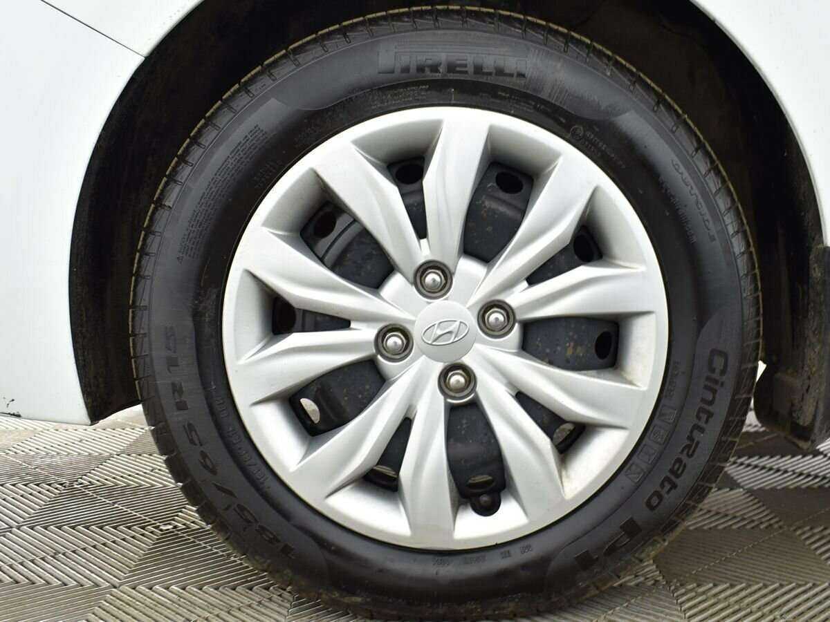 Хендай Солярис б/у, 2018, Механическая. Фото: #7