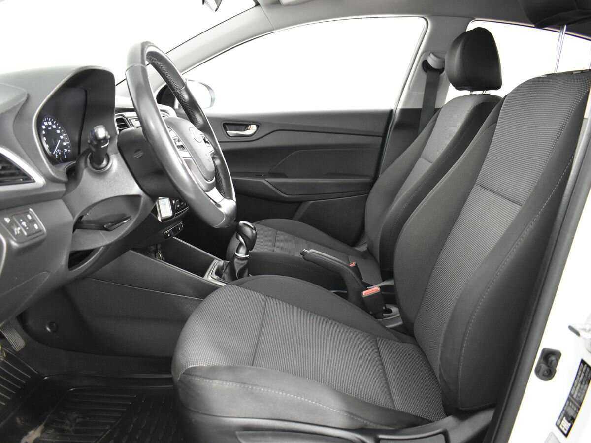 Хендай Солярис б/у, 2018, Механическая. Фото: #9