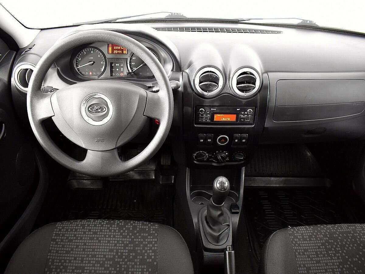 Лада (ВАЗ) Ларгус б/у, 2021, Механическая. Фото: #7