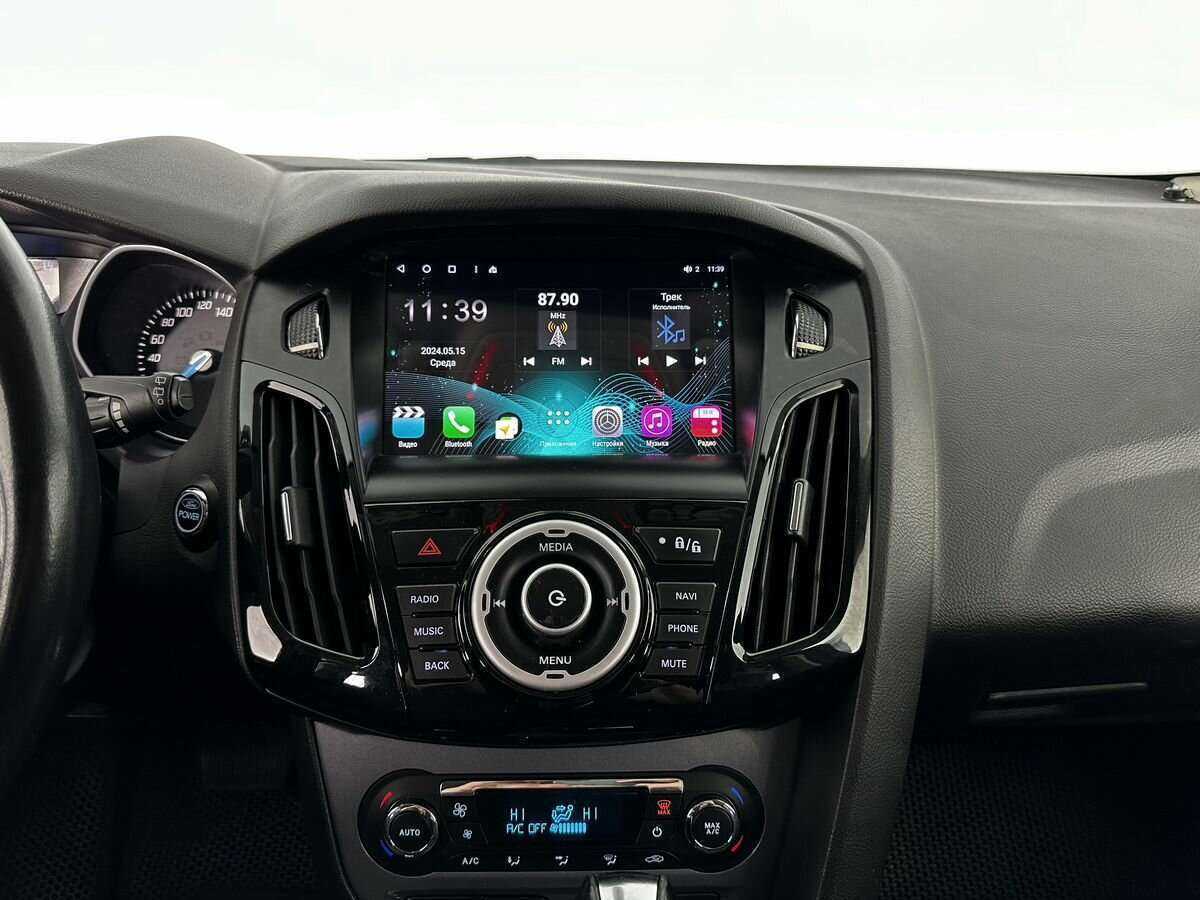 Форд Фокус б/у, 2012, Роботизированная. Фото: #13