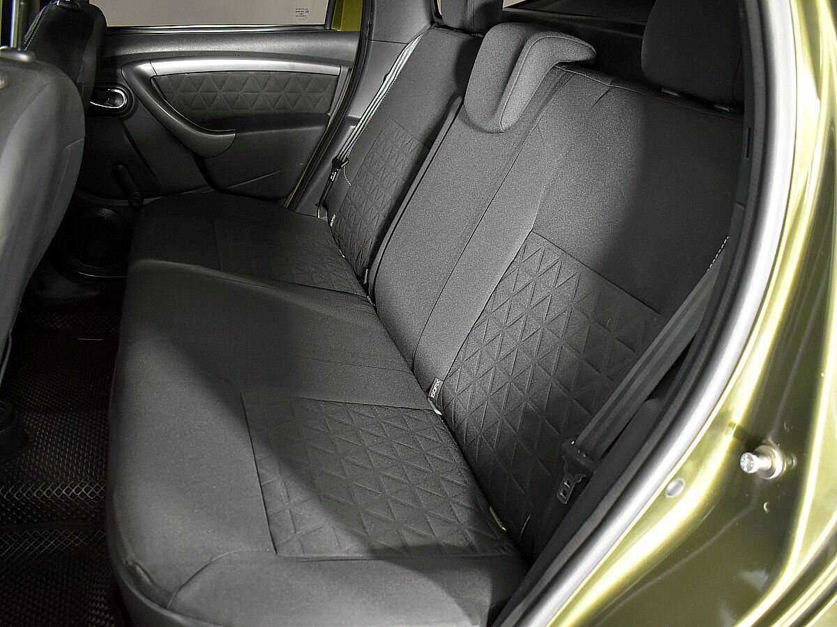 Рено Дастер б/у, 2017, Механическая. Фото: #9