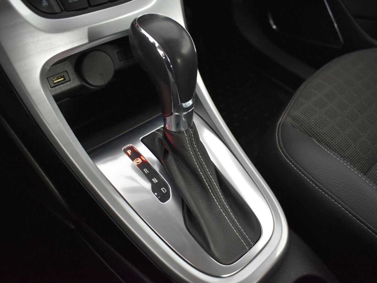 Опель Астра б/у, 2013, Автоматическая. Фото: #12