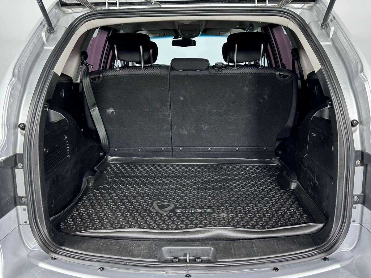 Сан-Ён Кирон б/у, 2014, Автоматическая. Фото: #13