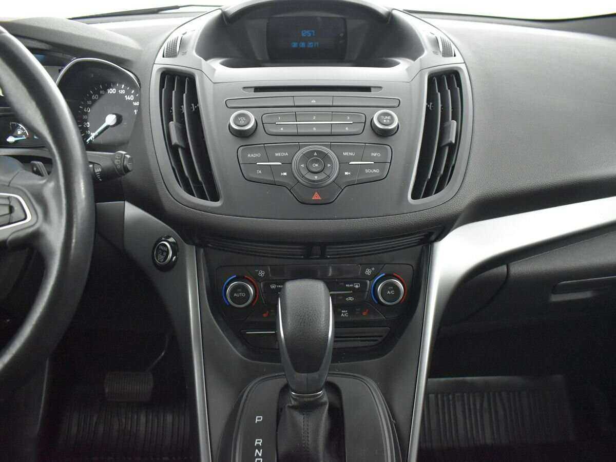 Форд Куга б/у, 2017, Автоматическая. Фото: #12