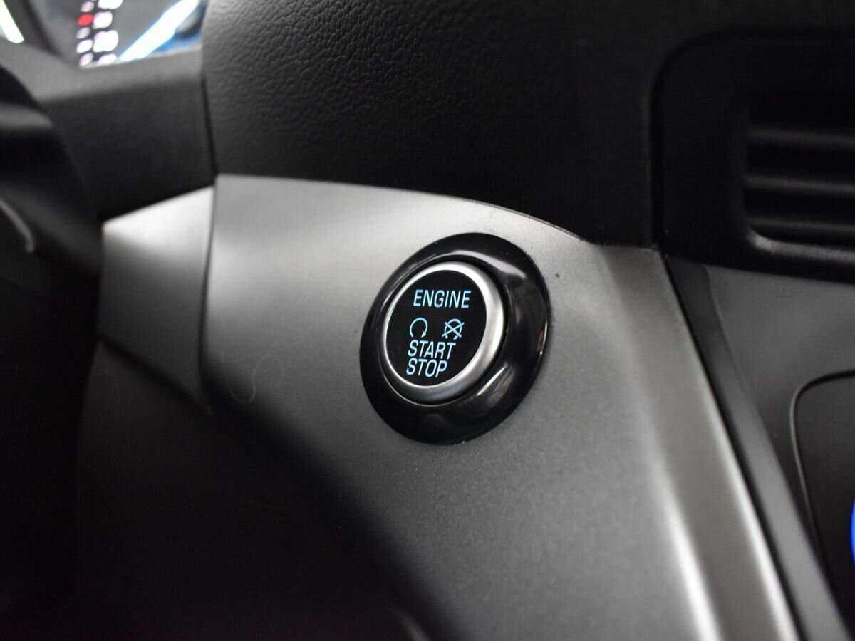 Форд Куга б/у, 2017, Автоматическая. Фото: #13